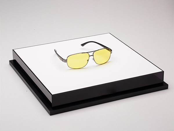 亞克力眼鏡展示臺(tái)