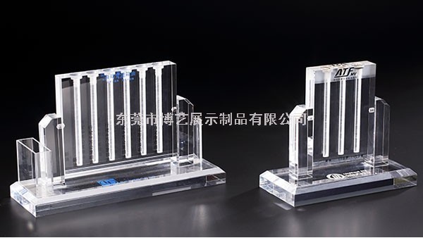 展會(huì)上如何利用亞克力展架來展示產(chǎn)品